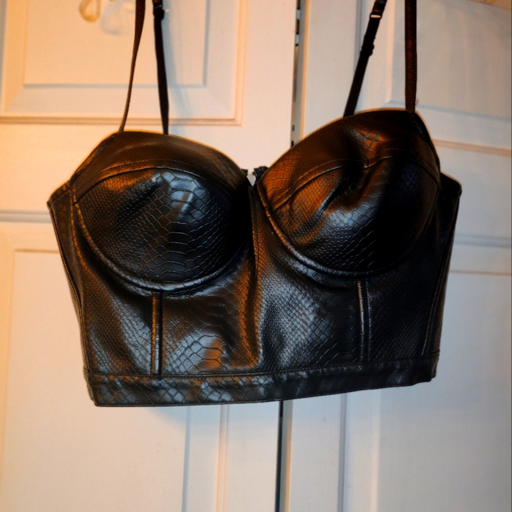 XL BUSTIER